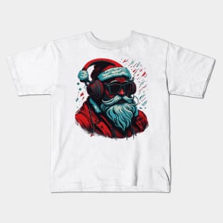 Santa Claus Kids T-Shirt